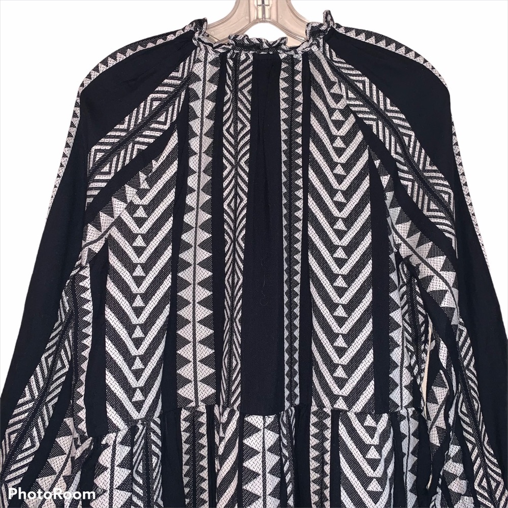 ❌SOLD❌ Anthropologie Maeve Dominique Tunic Dress - Picture 8 of 11